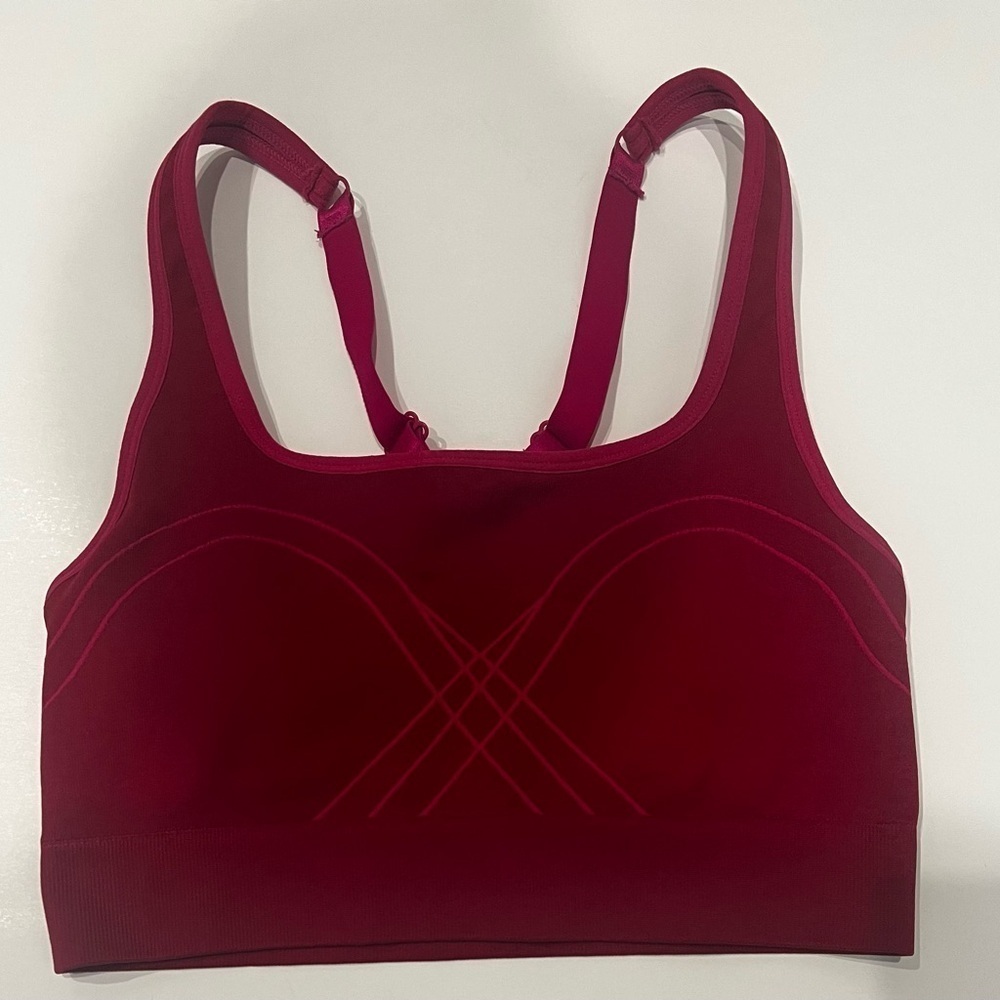 Fabletics Adele Corsetry Seamless Sports Bra - Picture 4 of 7